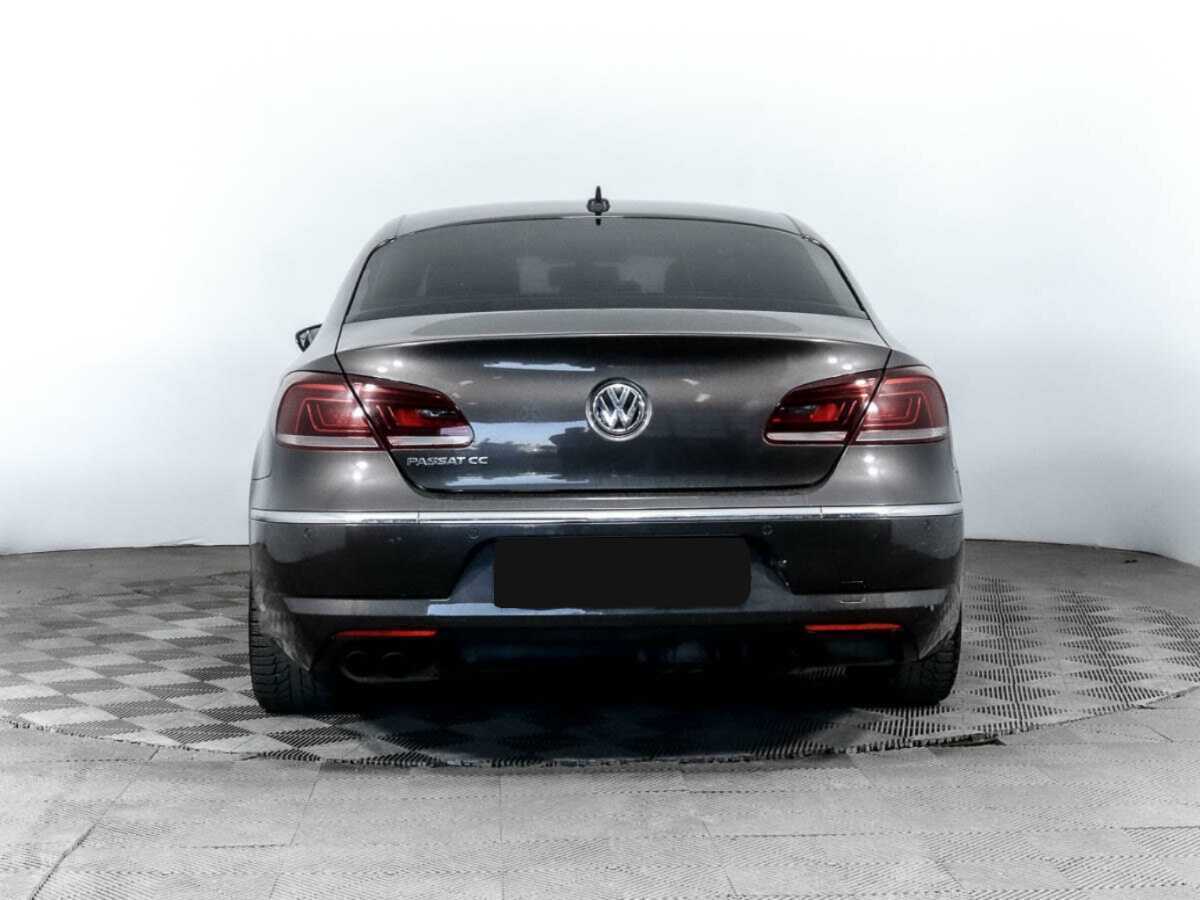 Купить Volkswagen Passat CC, 2012, 136 100 км, фото №5