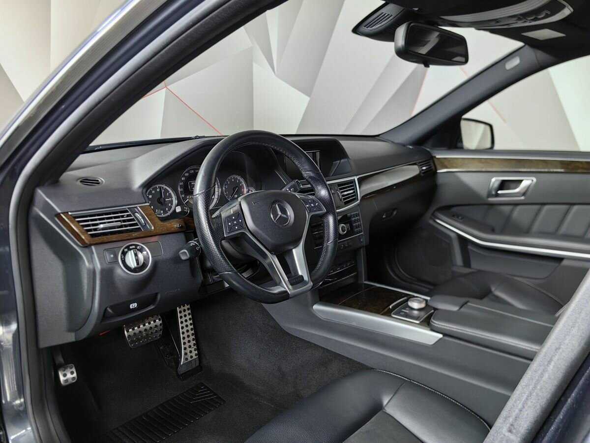 Купить Mercedes-Benz E-Класс 200 7G-Tronic, 2012, 80 676 км, фото №14