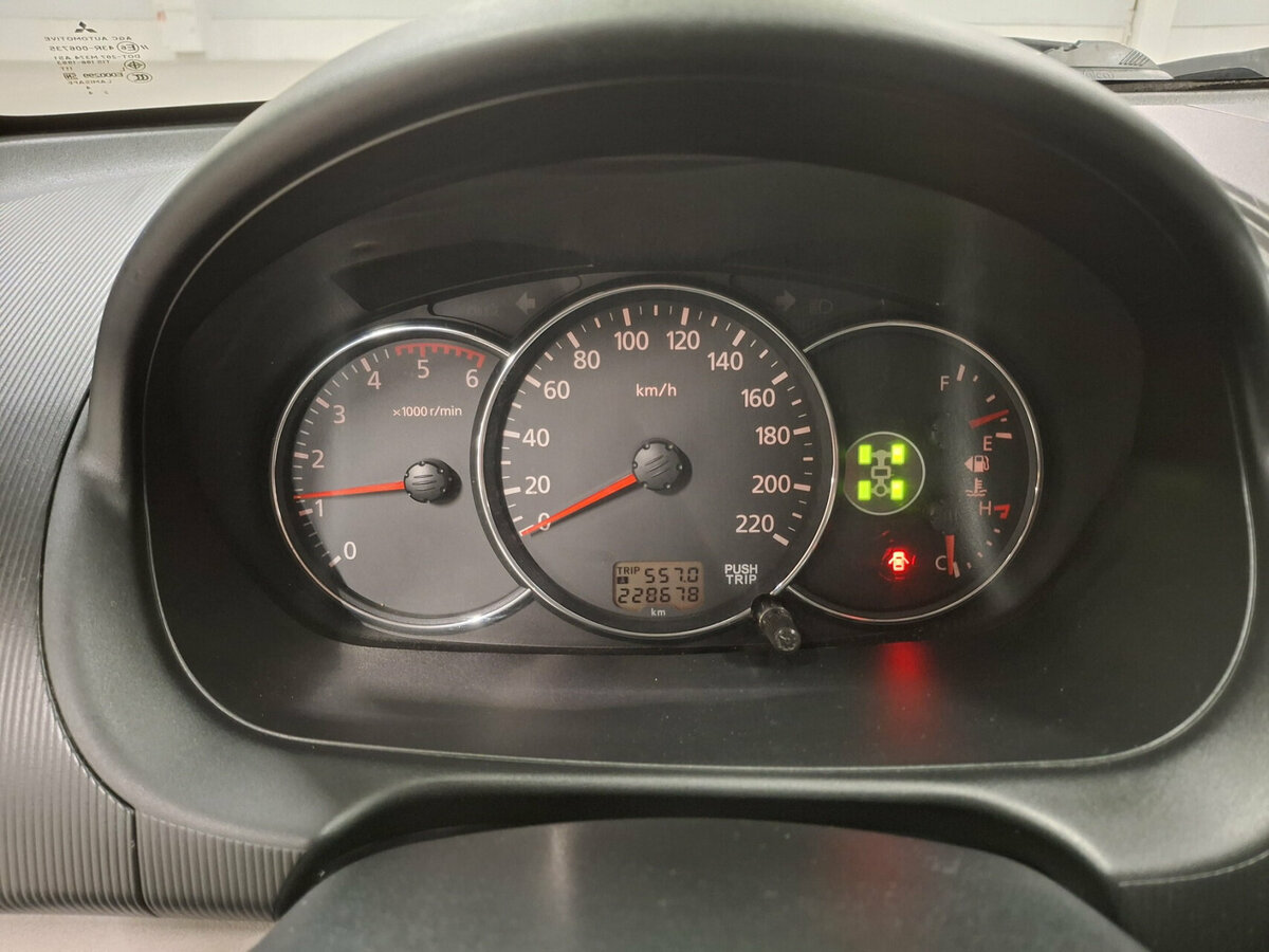Купить Mitsubishi Pajero Sport II Рестайлинг, 2014, 228 679 км, фото №13