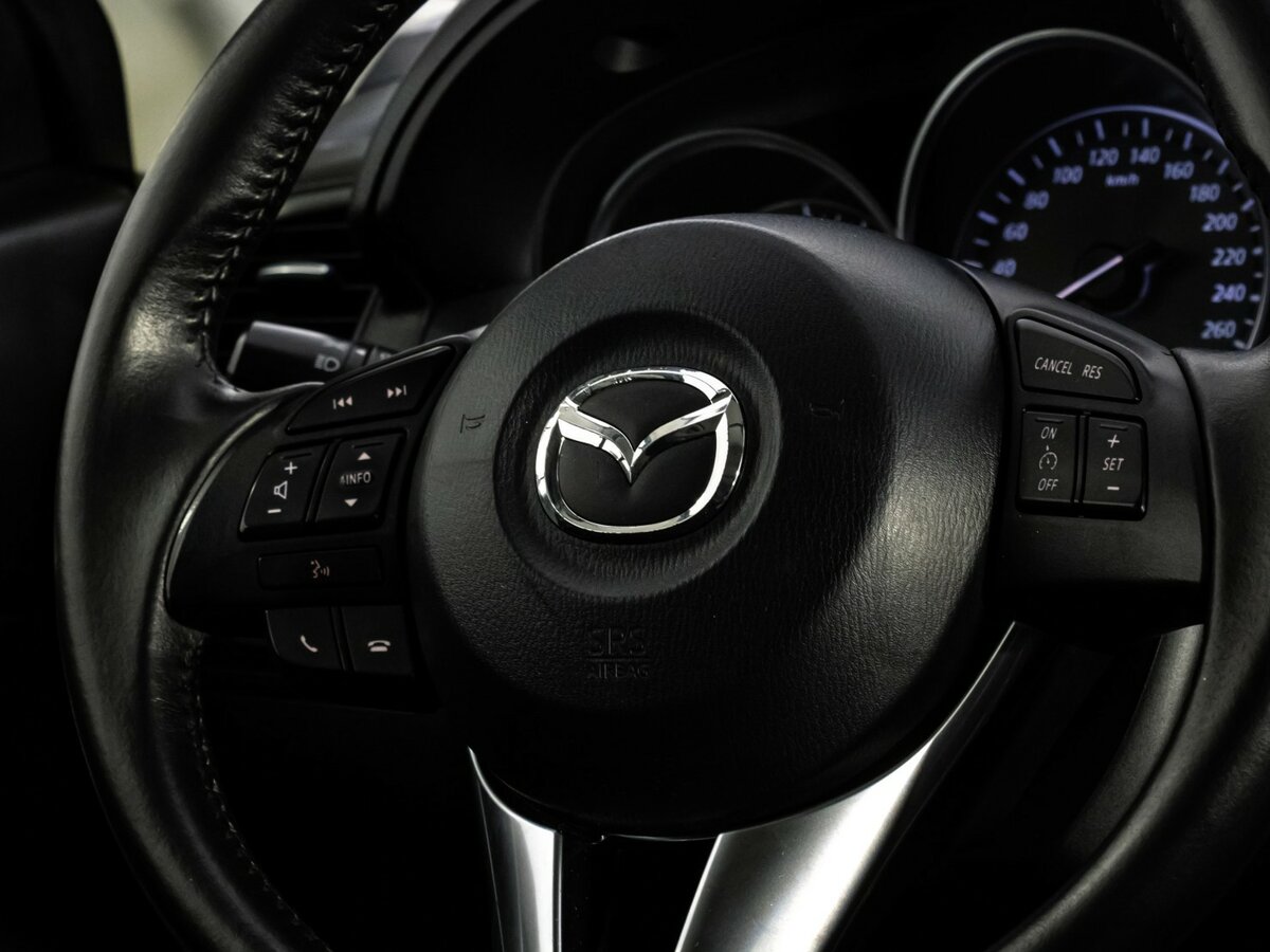 Купить Mazda CX-5 I, 2013, 119 420 км, фото №8