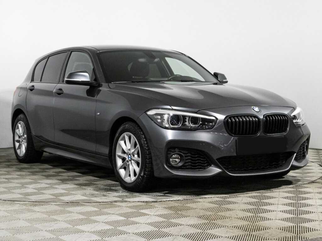 Купить BMW 1 серии 118i, 2019, 108 037 км, фото №3