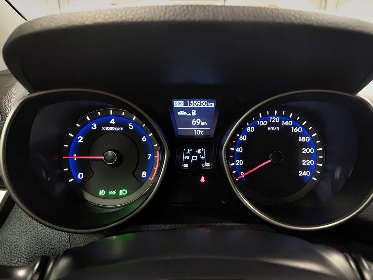 Купить Hyundai i30 II, 2012, 155 950 км, фото №13