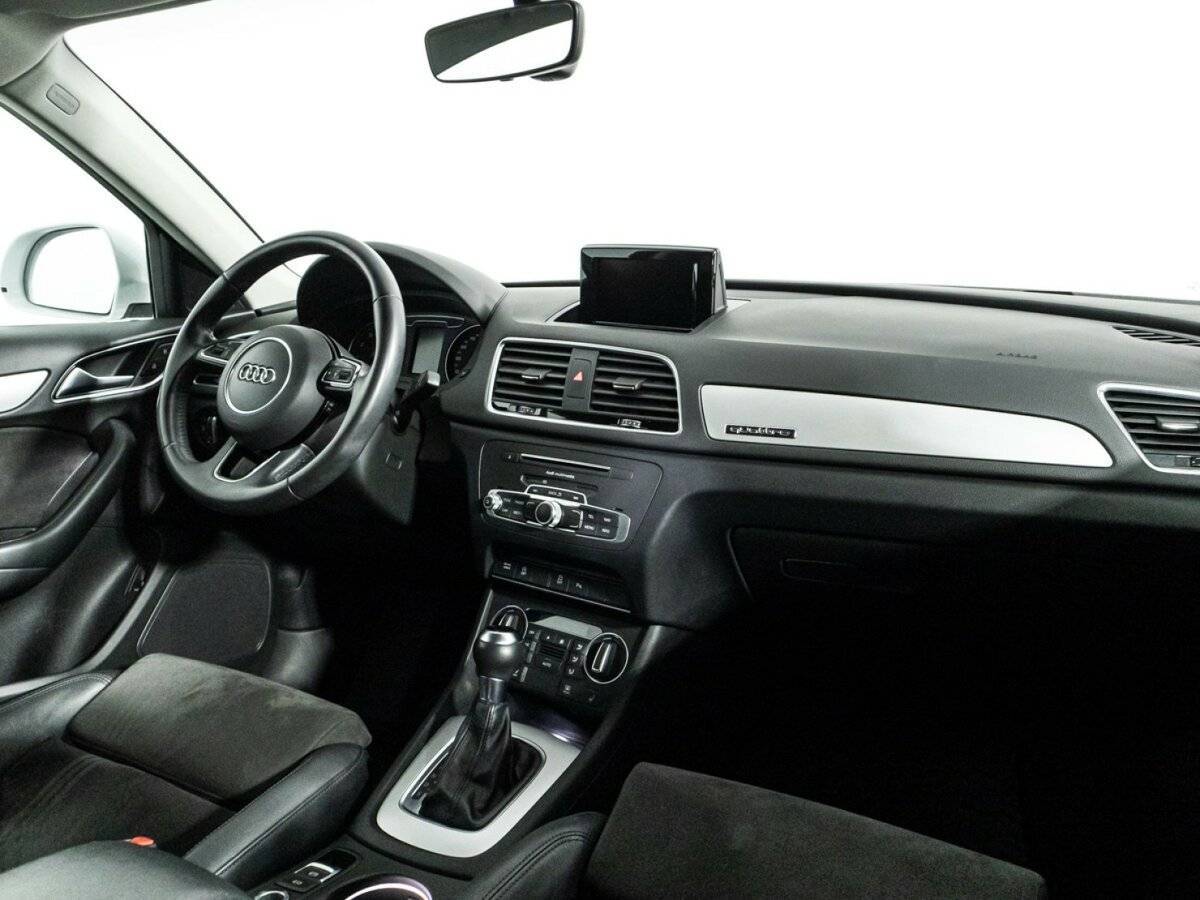 Купить Audi Q3, 2018, 82 170 км, фото №9