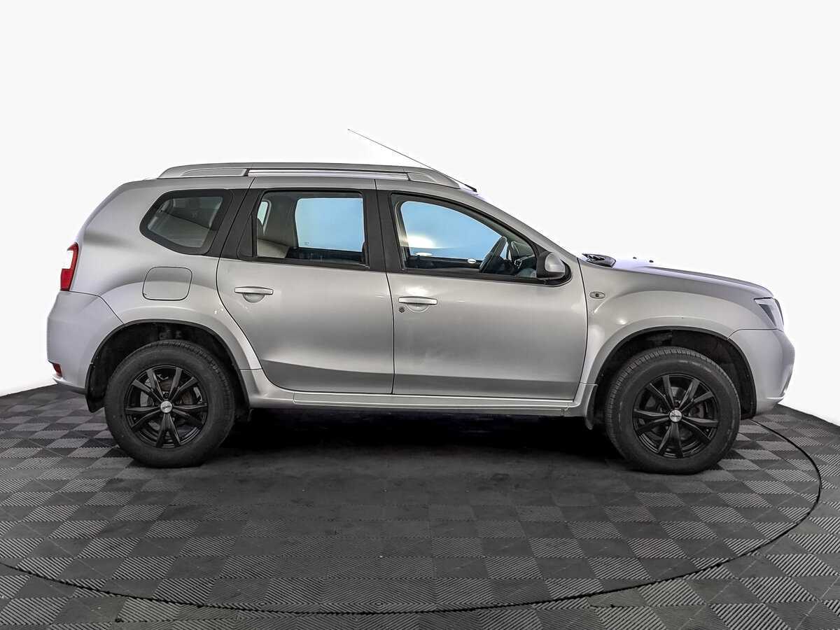 Купить Nissan Terrano, 2018, 112 837 км, фото №4