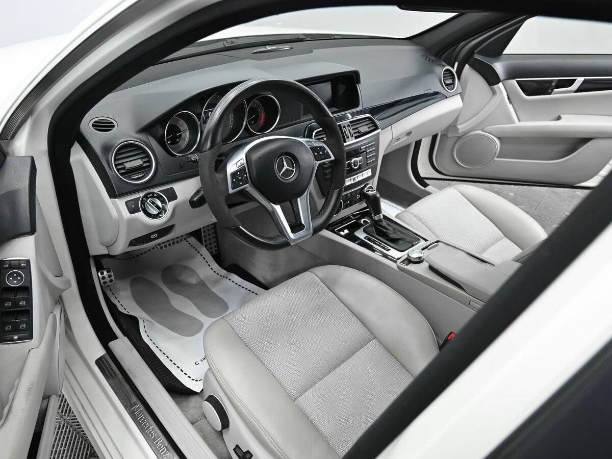 Купить Mercedes-Benz C-Класс 180 BlueEFFICIENCY, 2012, 179 000 км, фото №7