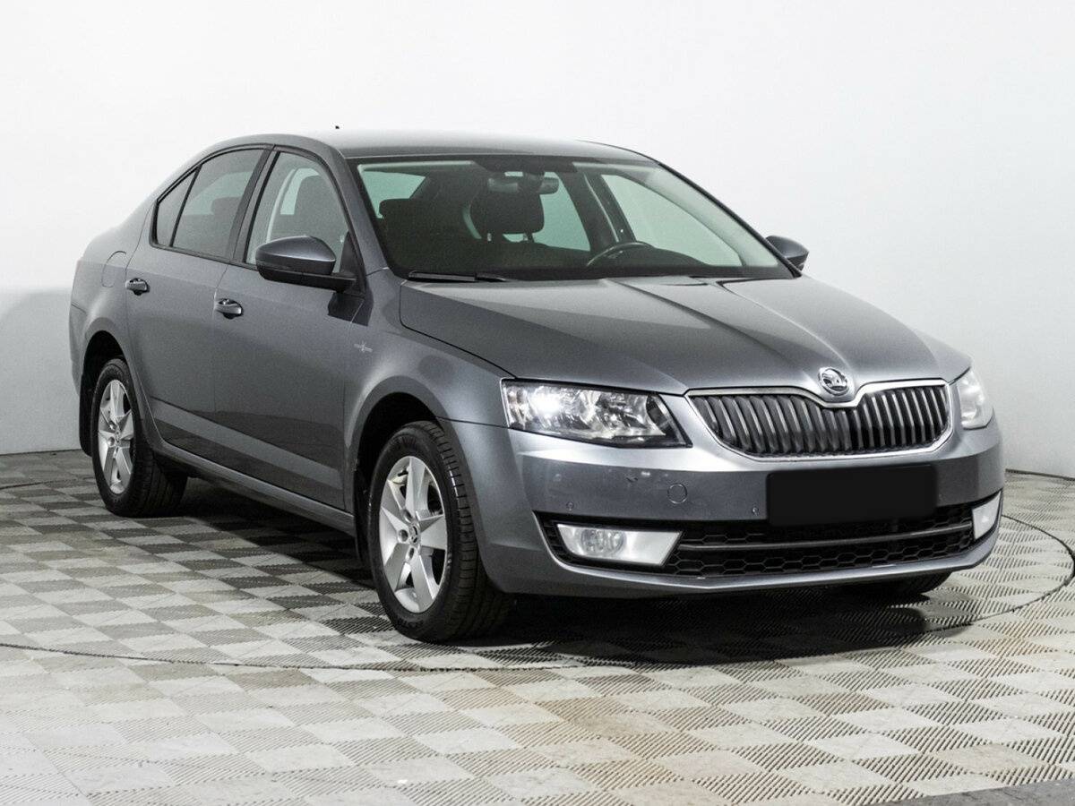 Купить Skoda Octavia III (A7), 2016, 106 518 км, фото №3