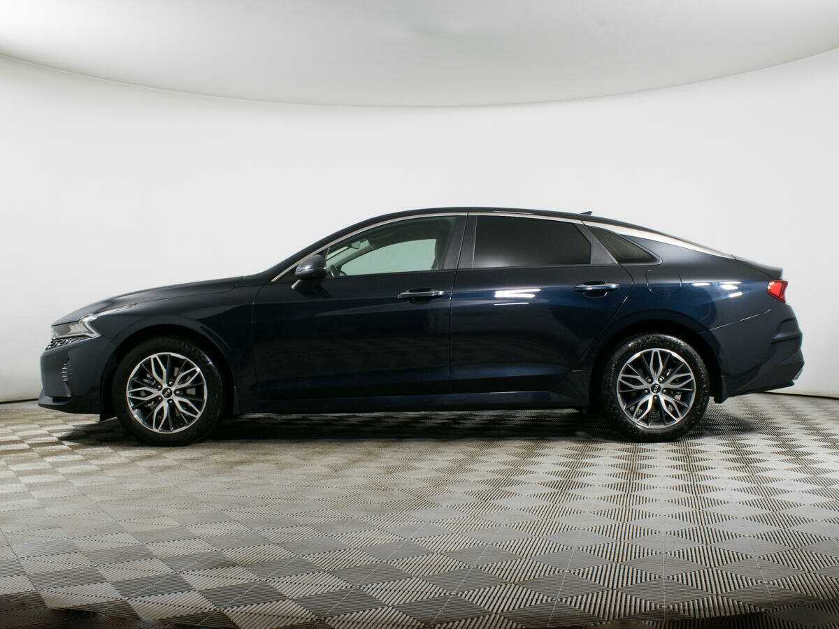 Купить Kia K5, 2020, 39 001 км, фото №8