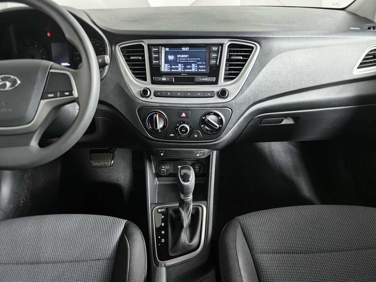Купить Hyundai Solaris, 2021, 40 680 км, фото №11
