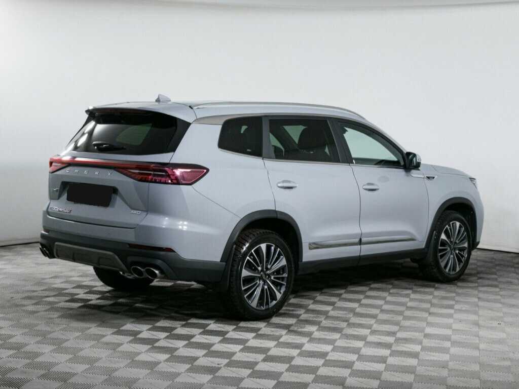 Купить CHERY Tiggo 8 Pro Max, 2023, 7 046 км, фото №4