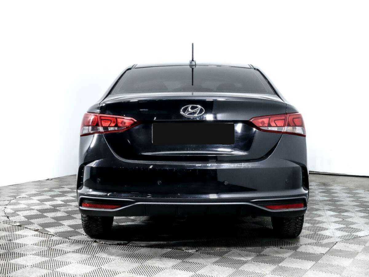 Купить Hyundai Solaris, 2020, 60 732 км, фото №5