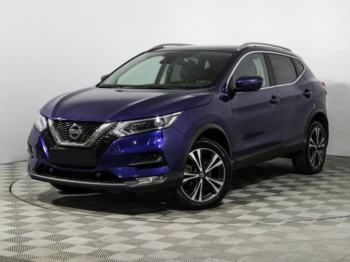 Купить Nissan Qashqai, 2019, 71 125 км, фото №1