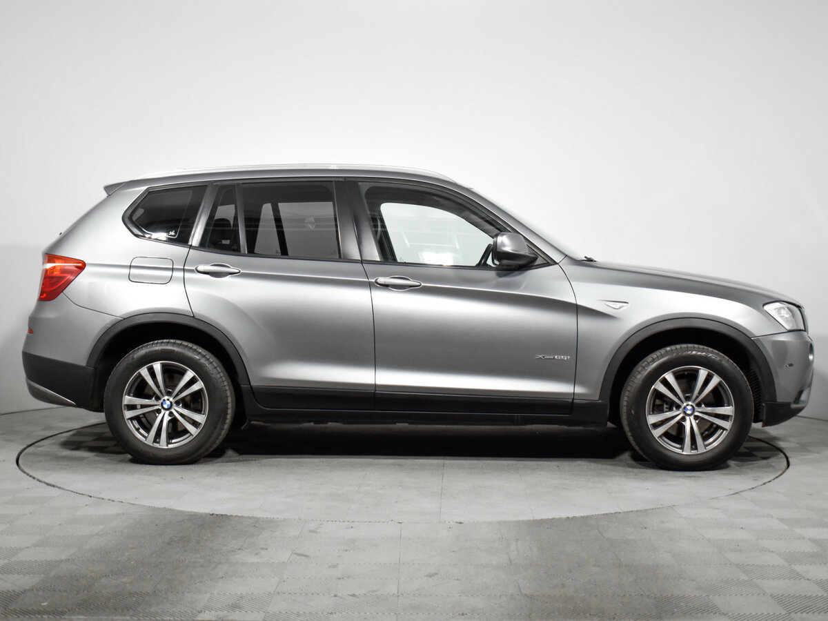 Купить BMW X3 28i xDrive II (F25), 2013, 212 355 км, фото №4