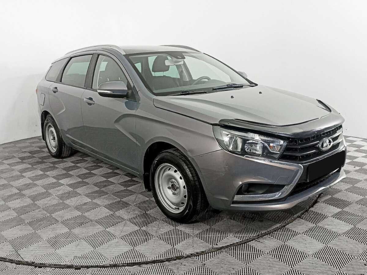 Купить Lada (ВАЗ) Vesta SW, 2017, 127 901 км, фото №3