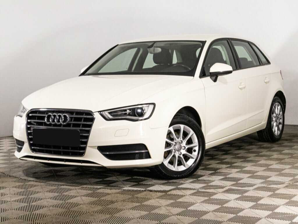 Купить Audi A3 Sportback, 2013, 65 000 км, фото №1