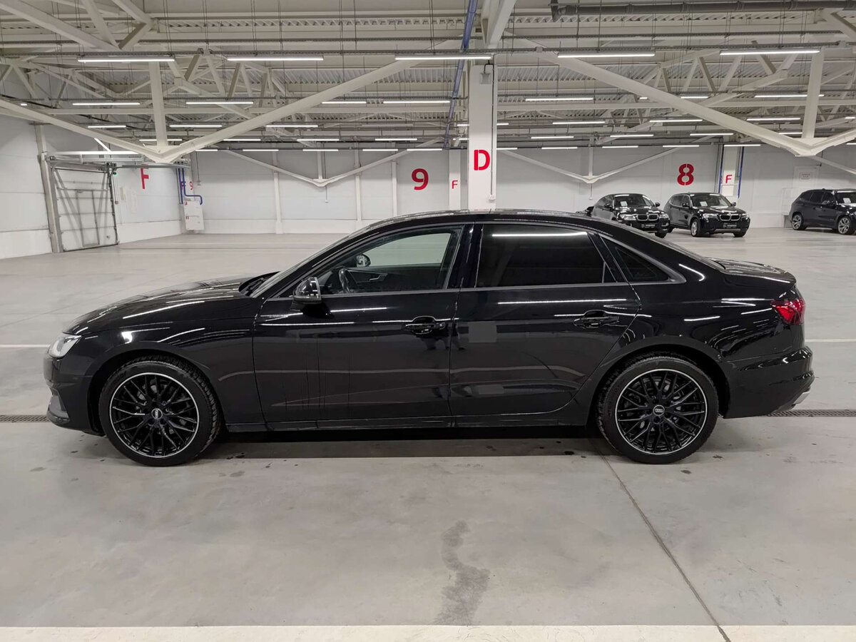 Купить Audi A4 35 TFSI V (B9) Рестайлинг, 2020, 89 825 км, фото №8