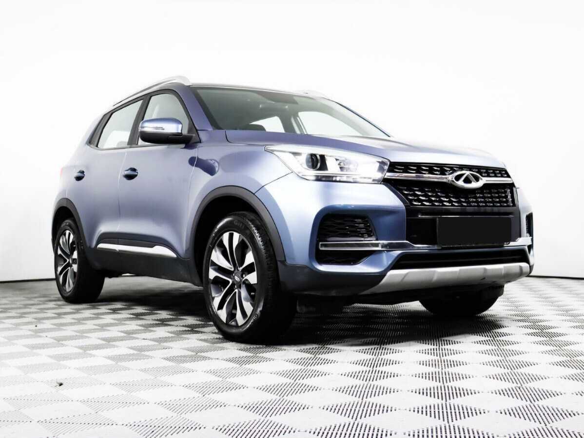 Купить CHERY Tiggo 4, 2021, 112 637 км, фото №3