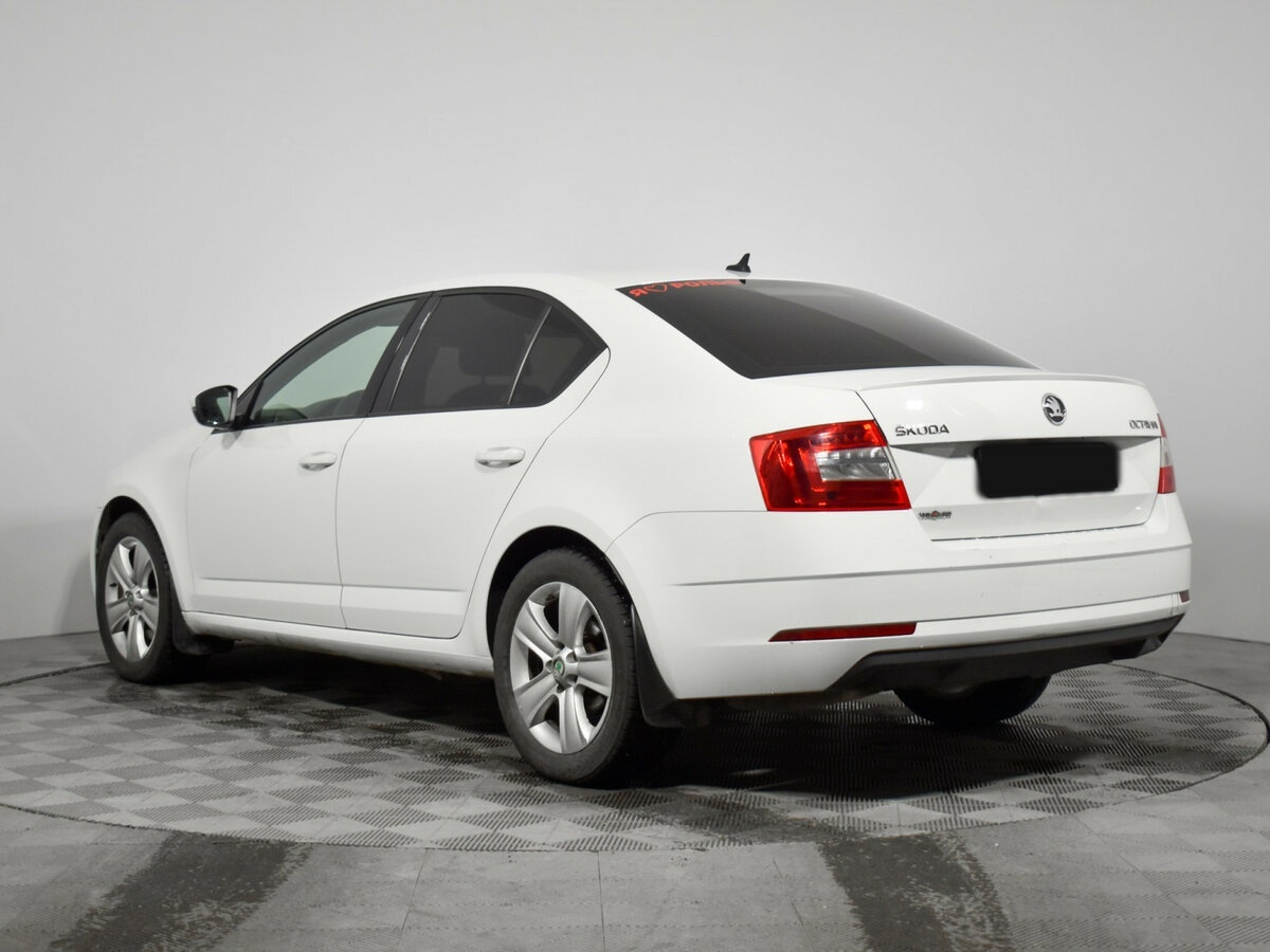 Купить Skoda Octavia III (A7) Рестайлинг, 2018, 148 364 км, фото №6