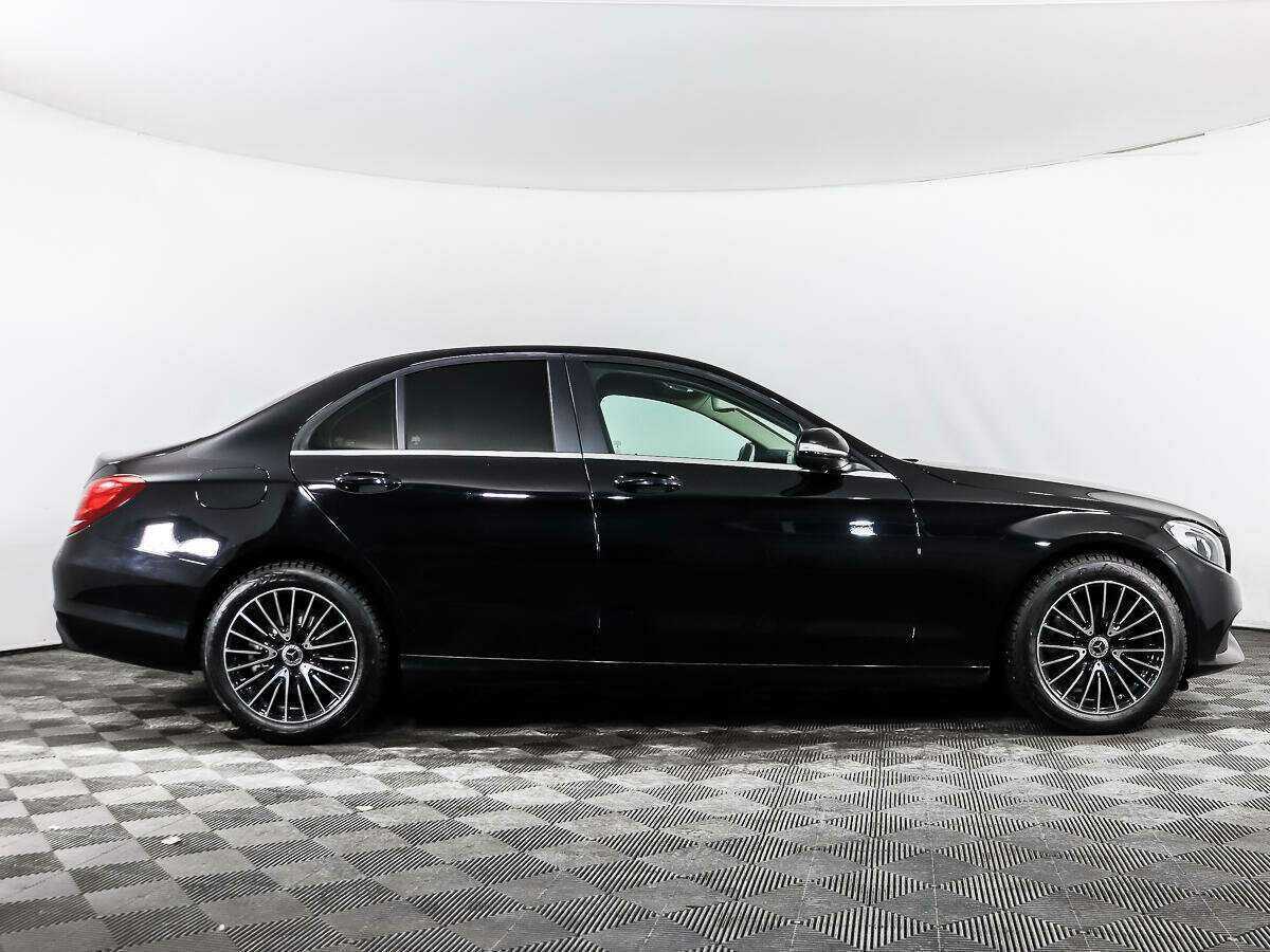 Купить Mercedes-Benz C-Класс 180, 2015, 124 977 км, фото №4