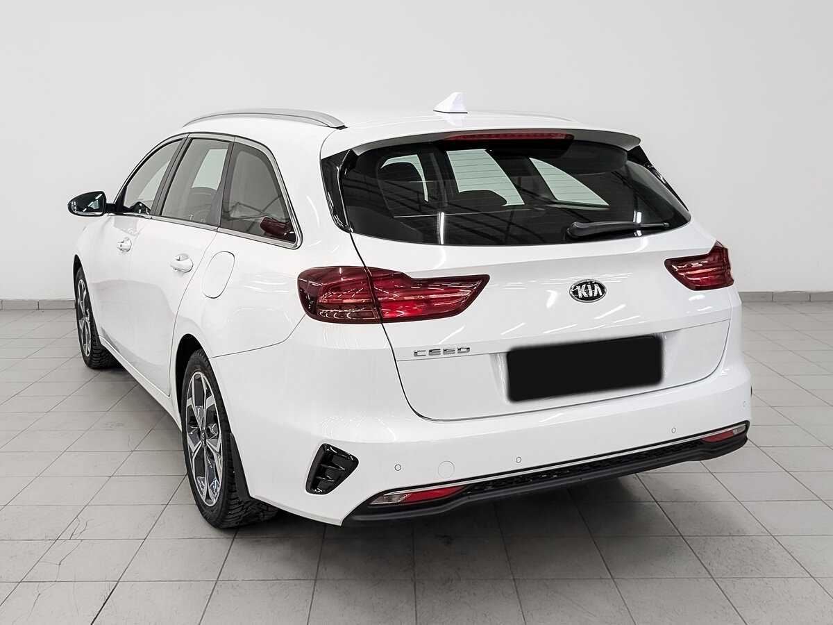 Купить Kia Ceed, 2021, 31 000 км, фото №7
