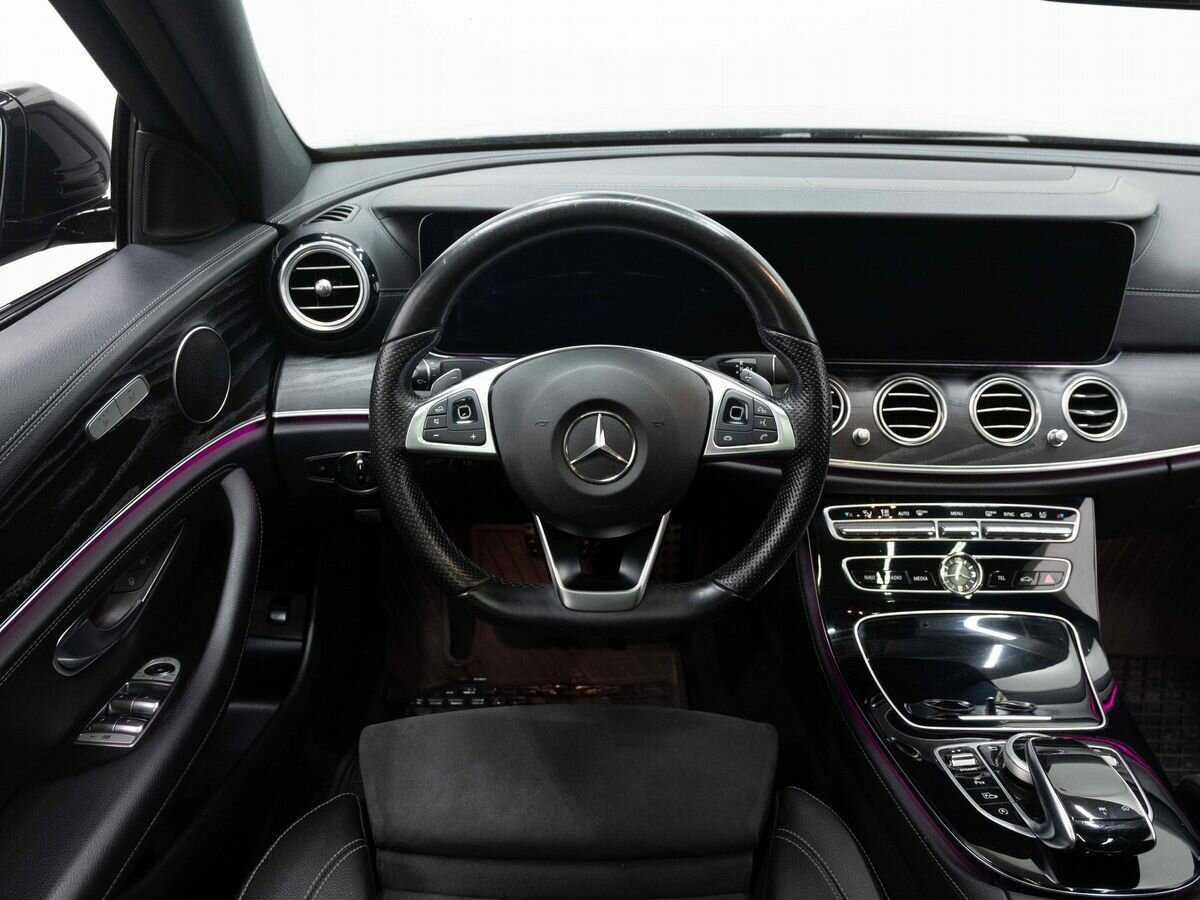 Купить Mercedes-Benz E-Класс 200, 2016, 146 000 км, фото №14