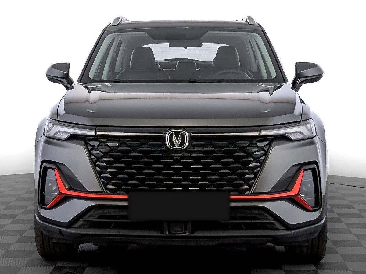 Купить Changan CS35 Plus, 2024, 53 000 км, фото №2