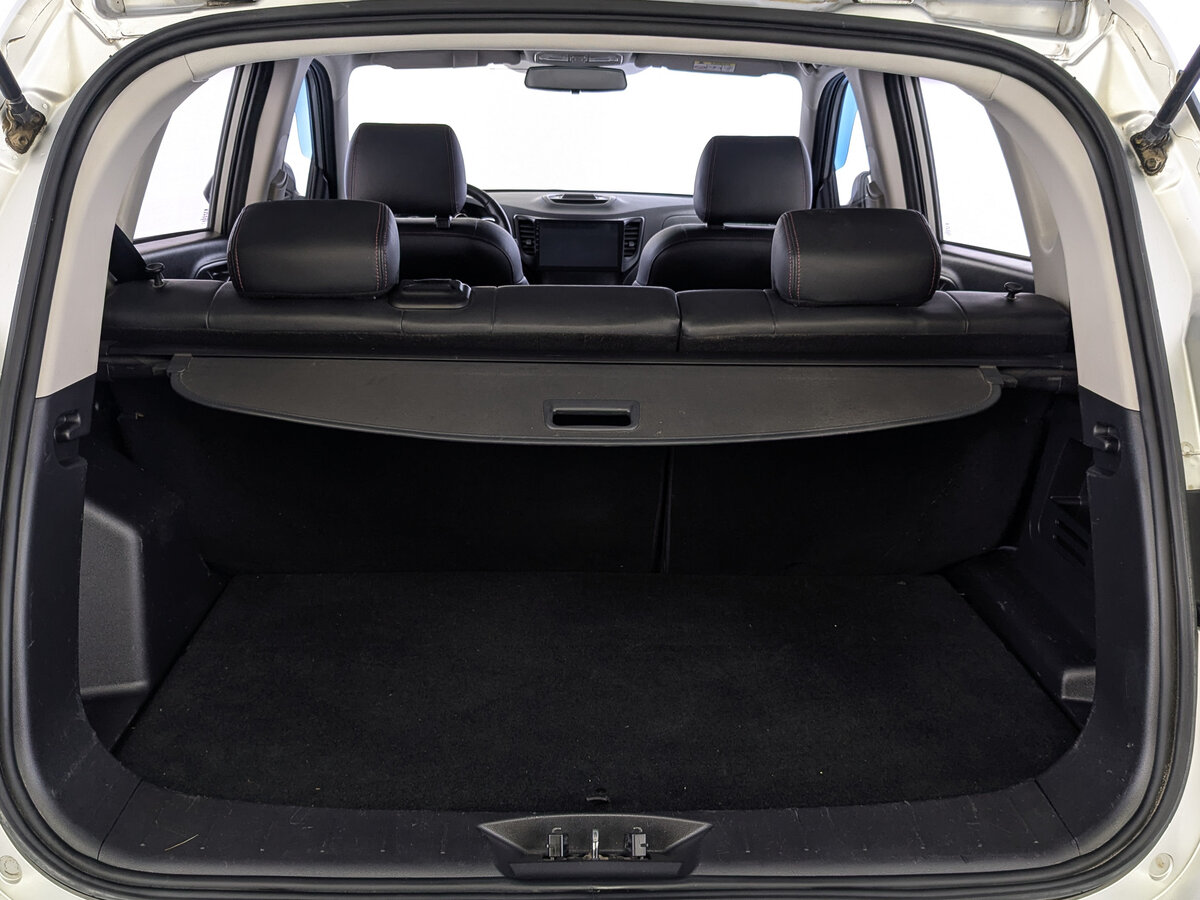 Купить Changan CS35, 2018, 97 414 км, фото №10