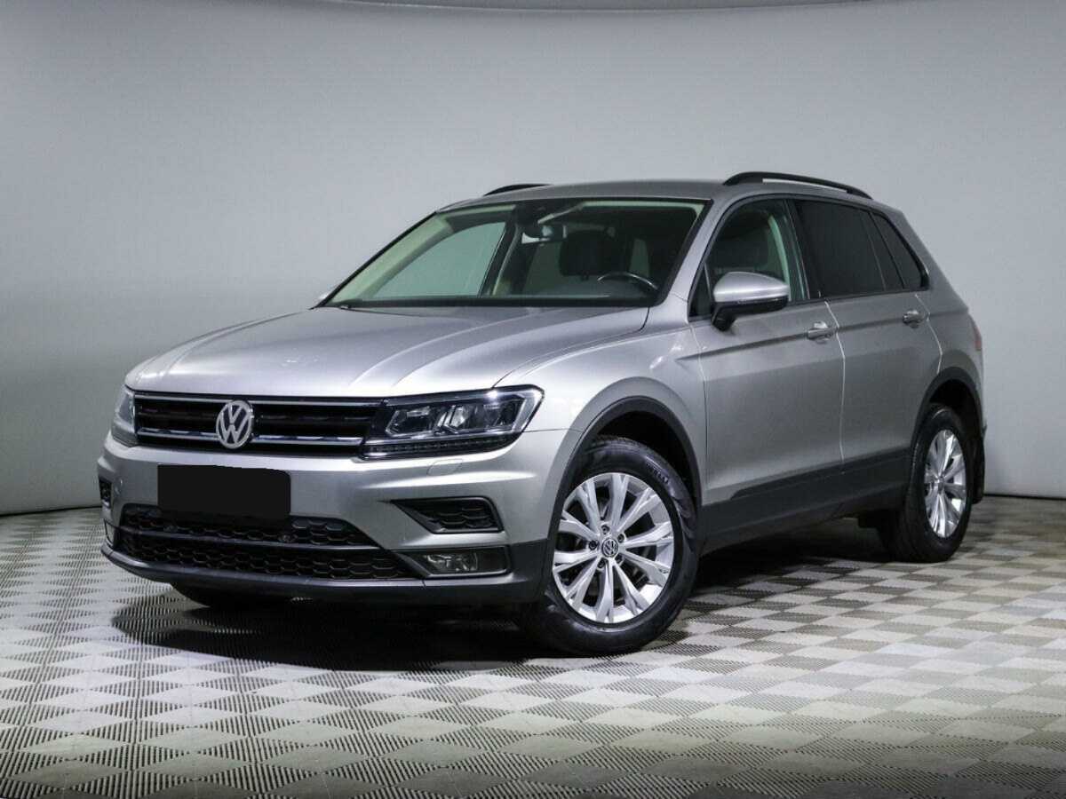Купить Volkswagen Tiguan, 2020, 64 293 км, фото №1