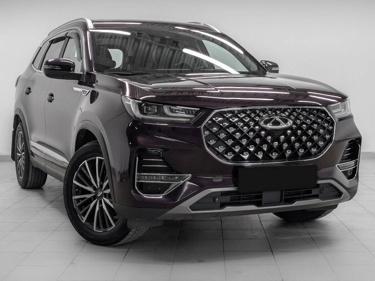 Купить Chery Tiggo 8 Pro, 2022, 43 246 км, фото №3