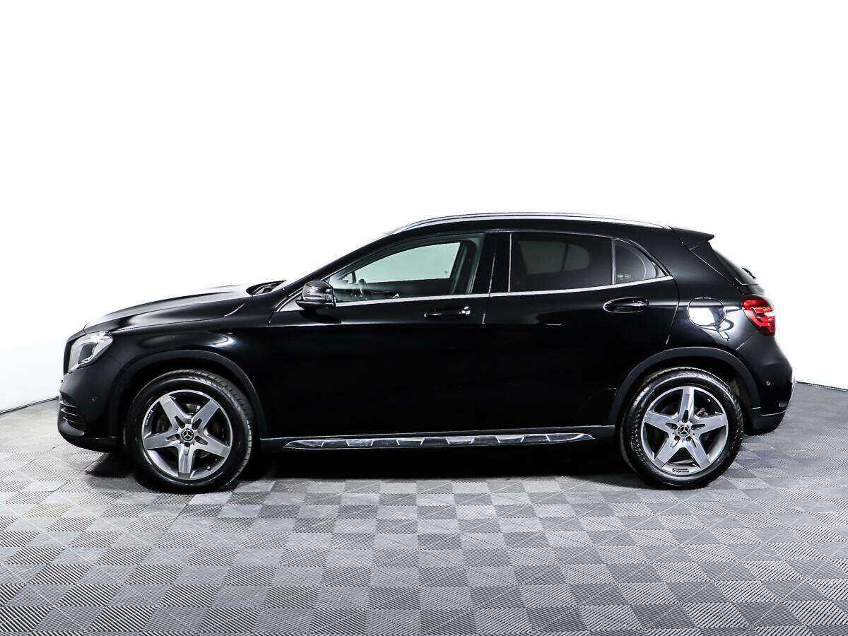 Купить Mercedes-Benz GLA 250, 2018, 81 236 км, фото №7