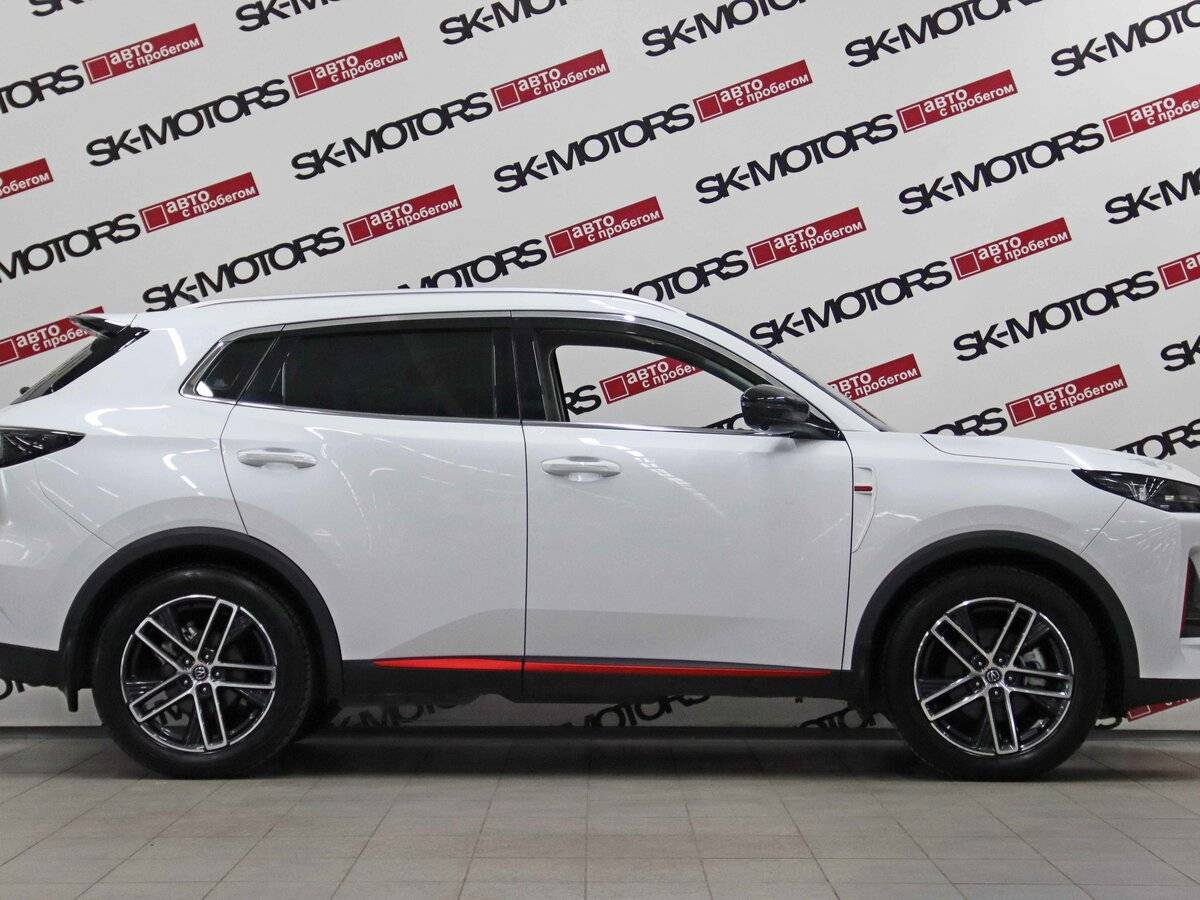 Купить Changan CS55 Plus, 2023, 15 700 км, фото №3