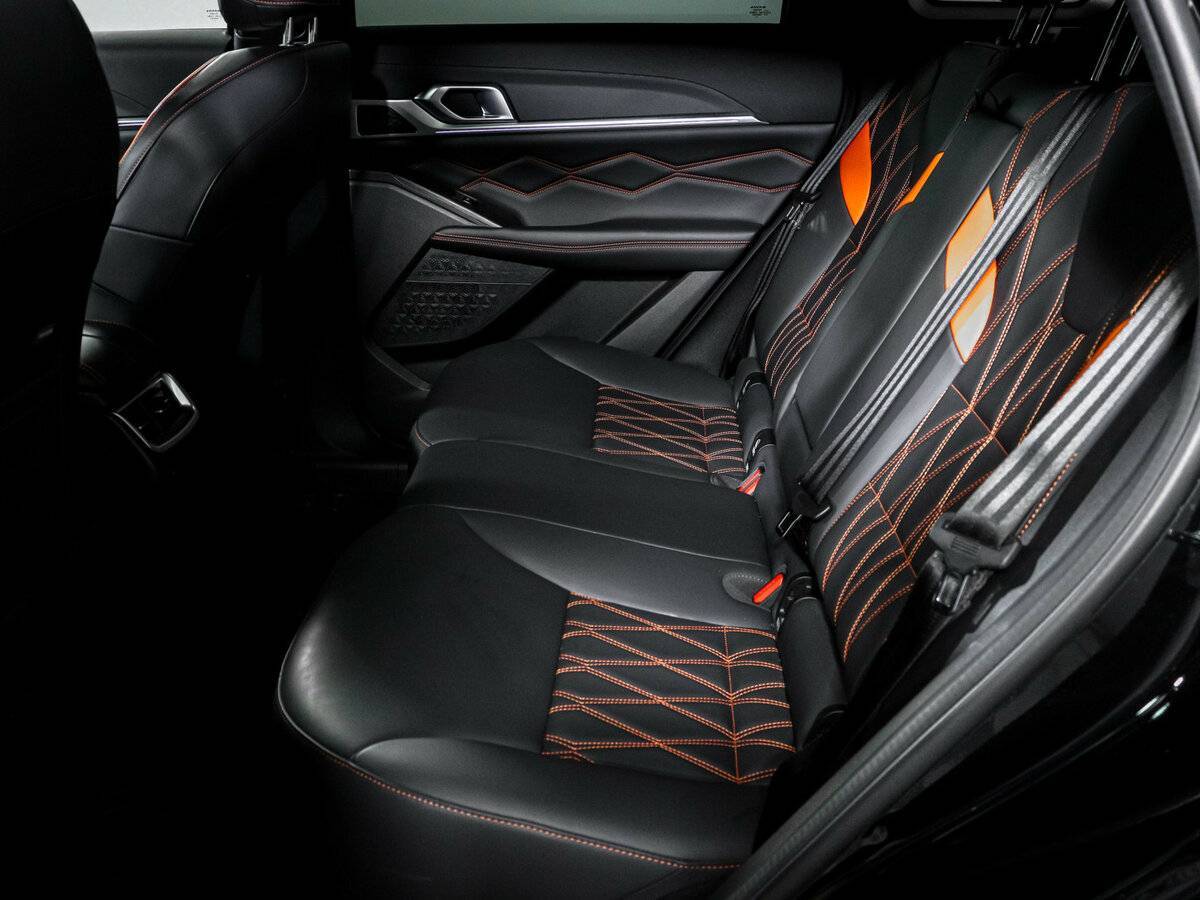 Купить Haval F7, 2024, 27 711 км, фото №8