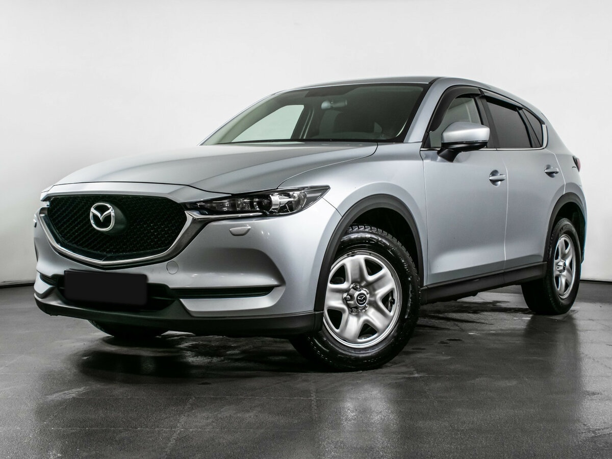 Купить Mazda CX-5 II, 2019, 139 000 км, фото №1