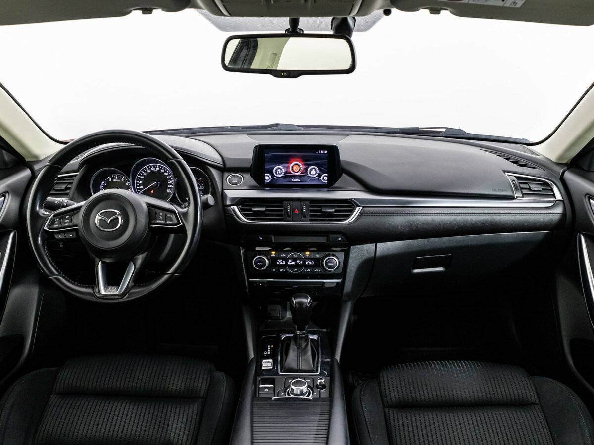 Купить Mazda 6 III (GJ) Рестайлинг, 2018, 104 819 км, фото №8