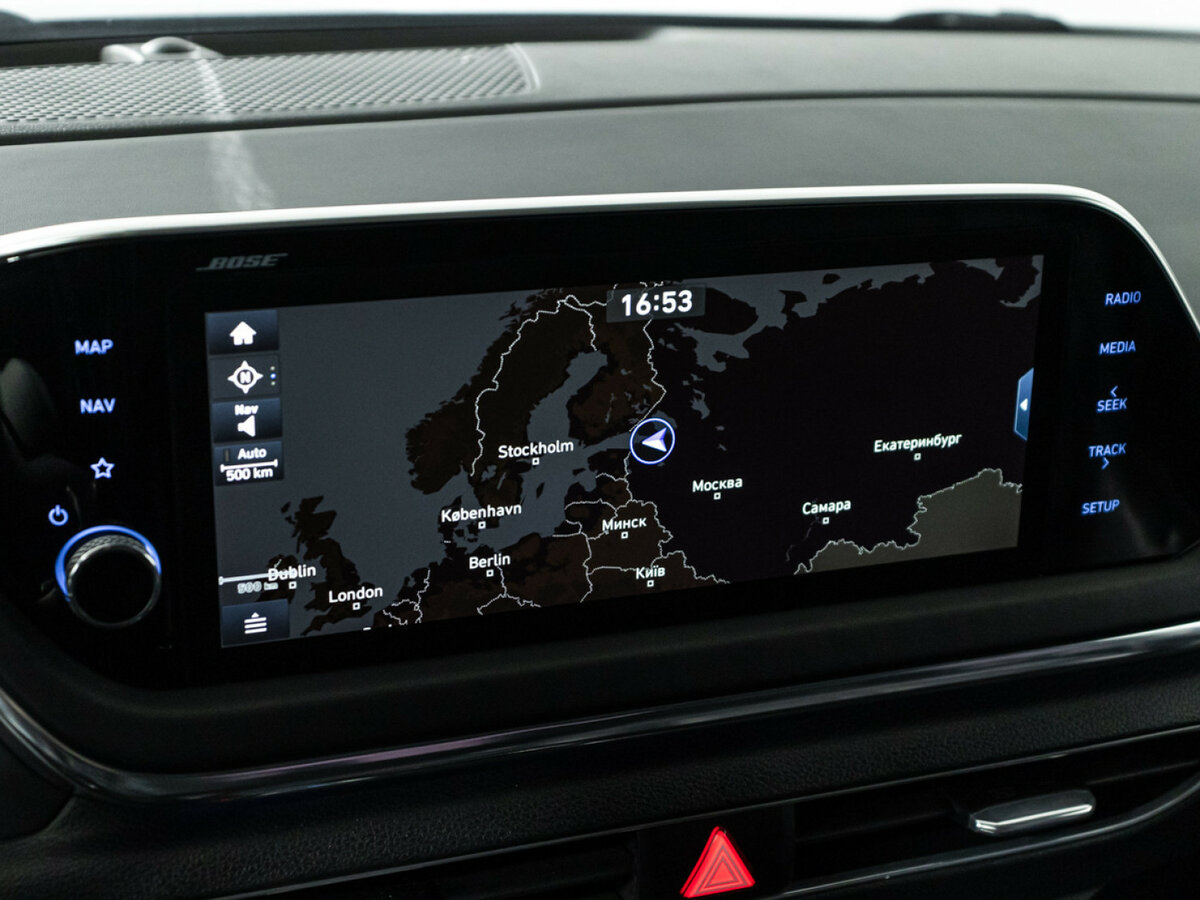 Купить Hyundai Sonata VIII (DN8), 2020, 114 898 км, фото №15