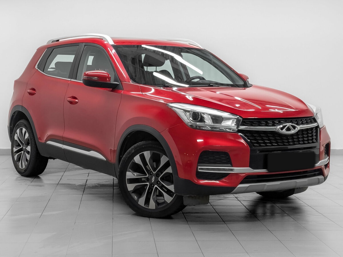 Купить Chery Tiggo 4 I Рестайлинг, 2022, 100 000 км, фото №3
