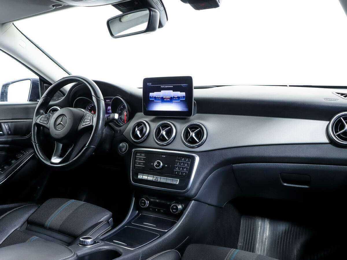 Купить Mercedes-Benz CLA 200, 2018, 116 888 км, фото №9