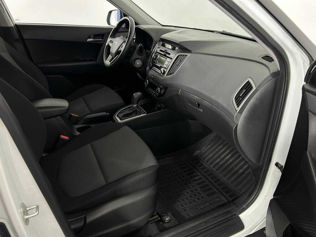 Купить Hyundai Creta, 2017, 105 896 км, фото №14