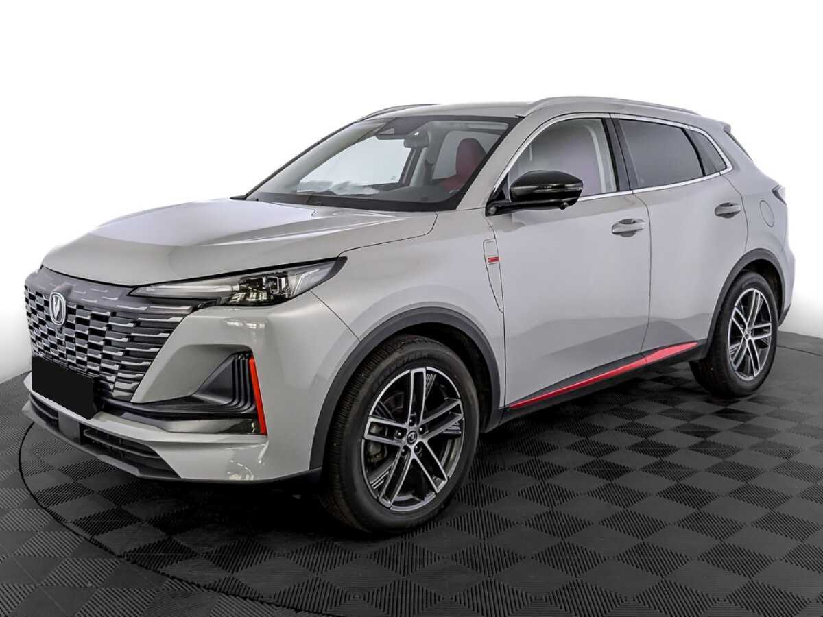 Купить Changan CS55PLUS, 2023, 14 088 км, фото №1