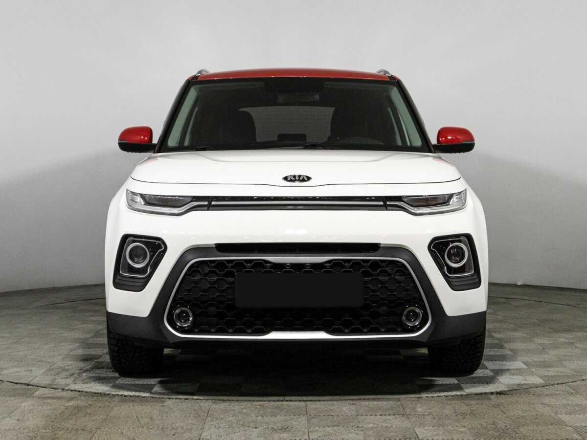 Купить Kia Soul, 2021, 59 273 км, фото №2