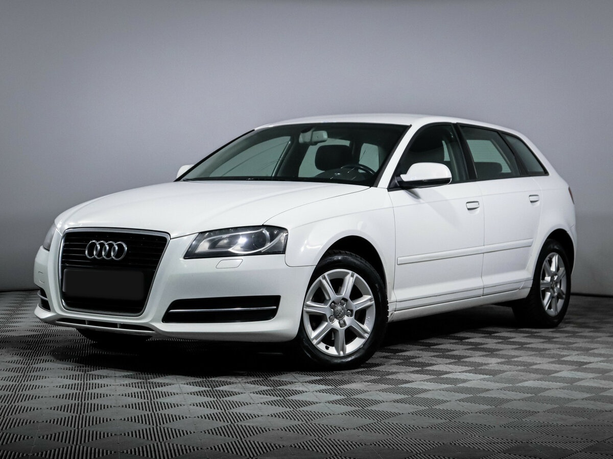 Купить Audi A3 Sportback II (8P) Рестайлинг 2, 2012, 229 767 км, фото №1