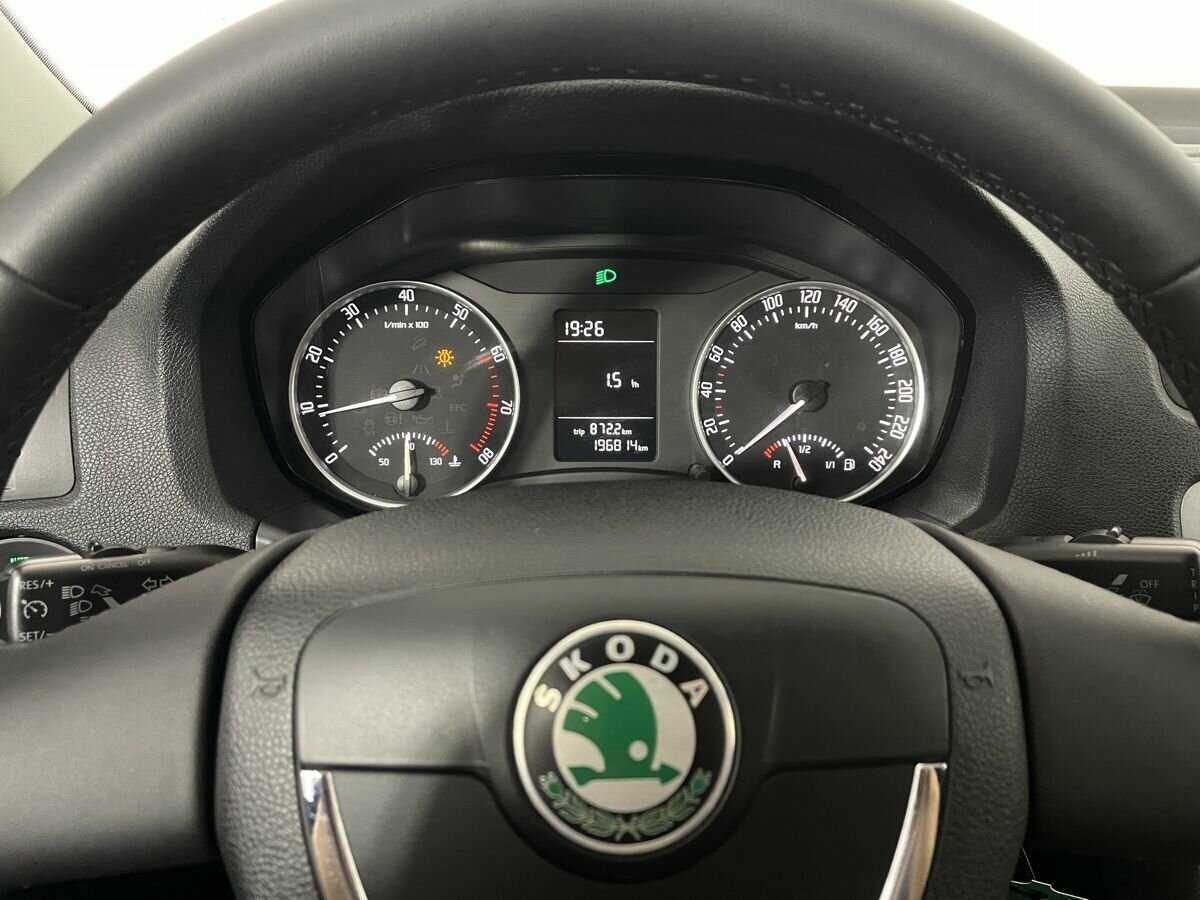 Купить Skoda Octavia, 2012, 196 814 км, фото №11