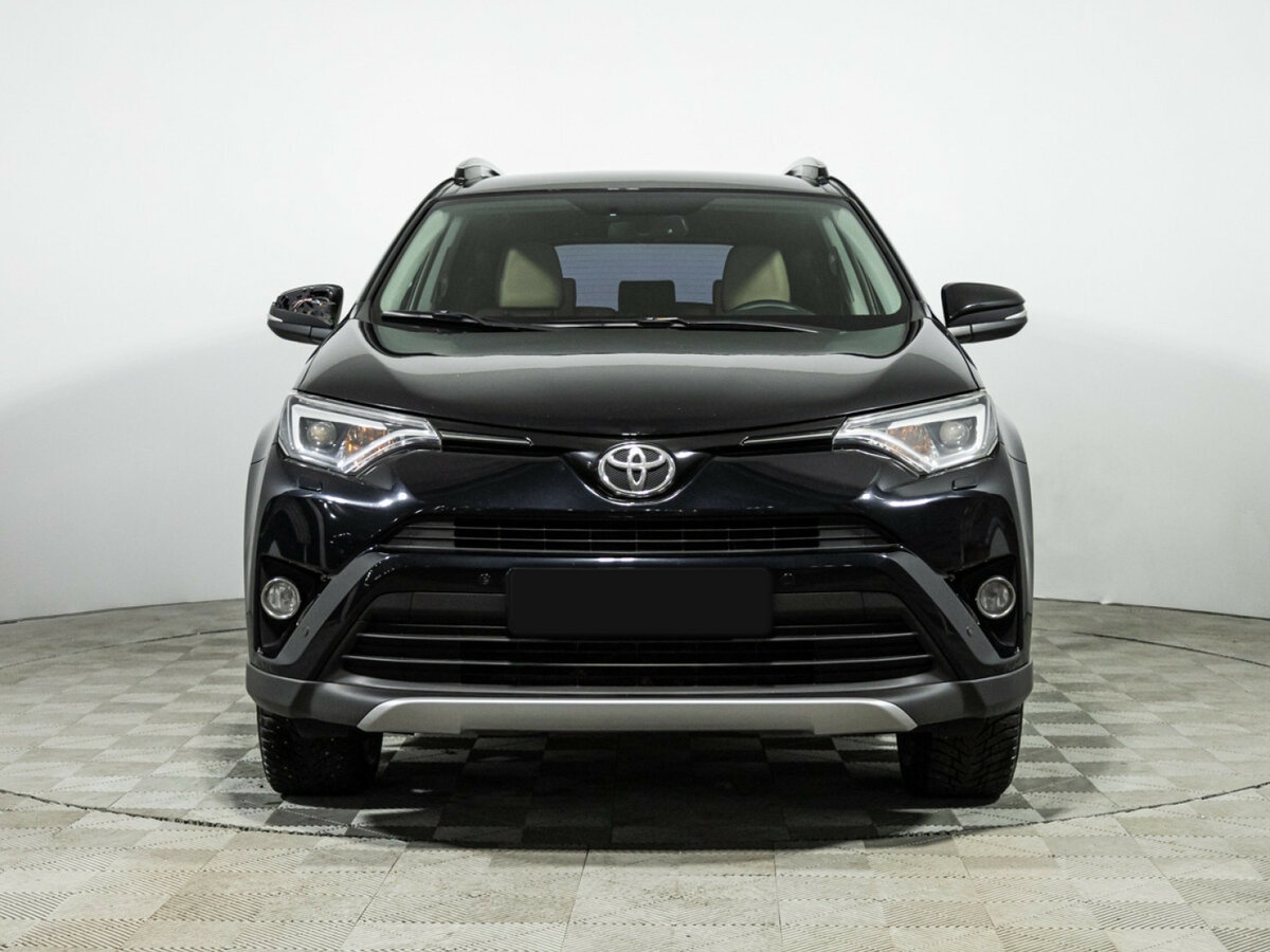 Купить Toyota RAV4 IV (XA40) Рестайлинг, 2017, 161 710 км, фото №2
