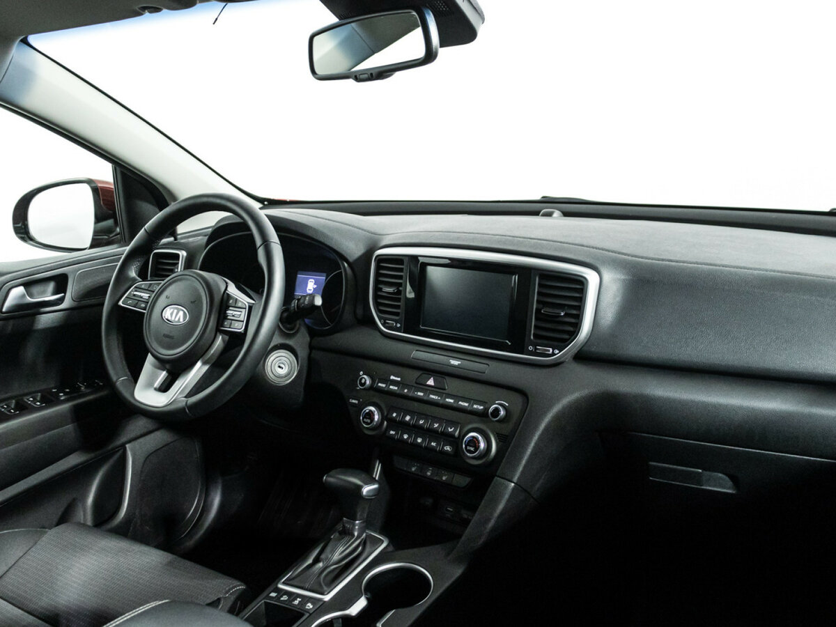Купить Kia Sportage IV Рестайлинг, 2019, 86 299 км, фото №9
