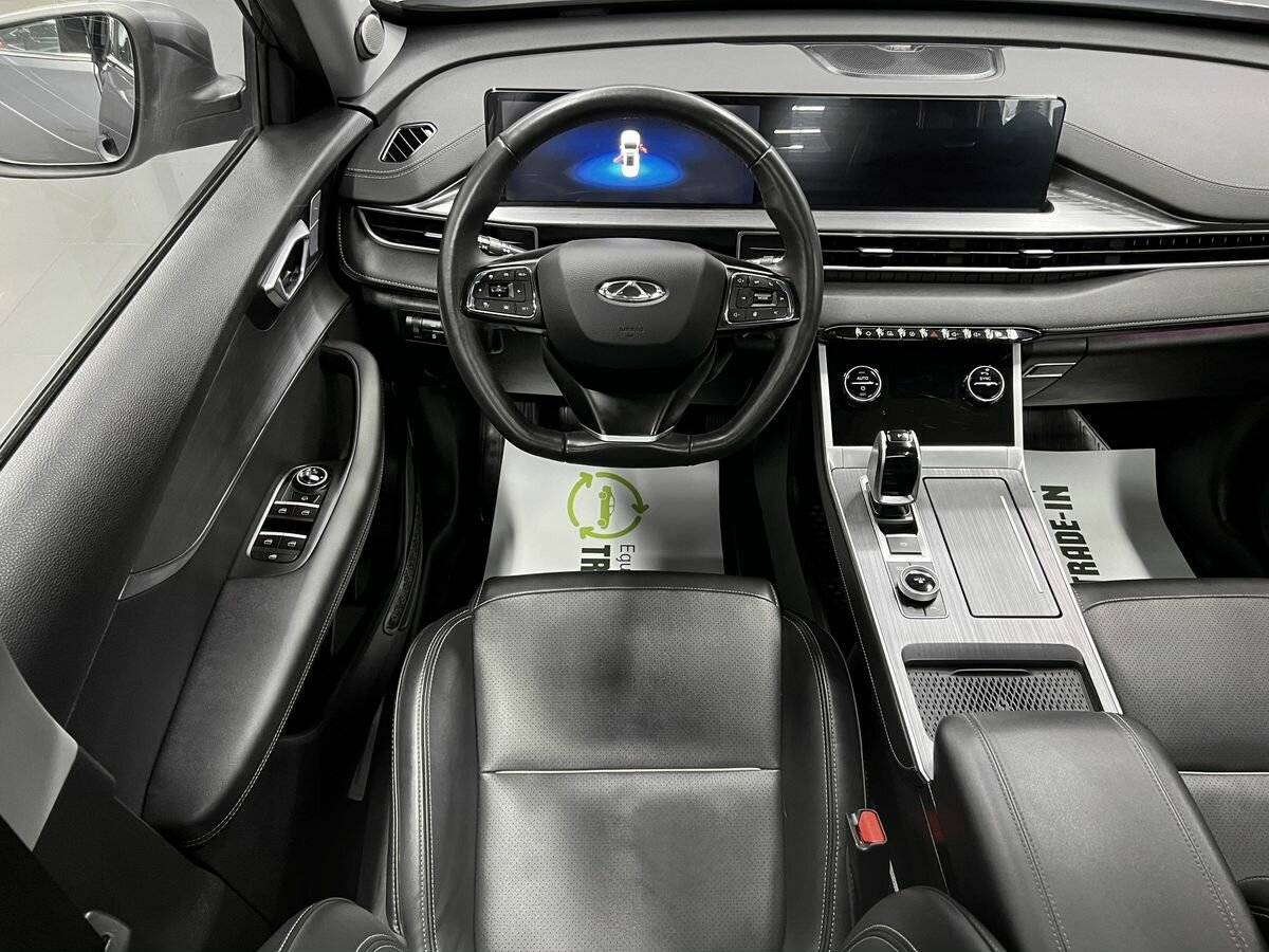 Купить Chery Tiggo 7 Pro Max I, 2023, 63 668 км, фото №9