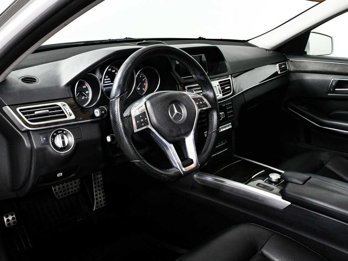 Купить Mercedes-Benz E-Класс 200, 2013, 110 650 км, фото №10