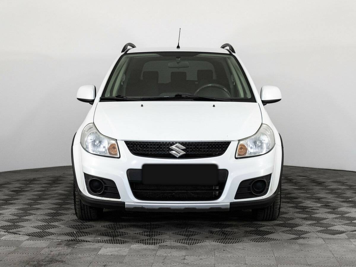 Купить Suzuki SX4, 2012, 150 313 км, фото №2