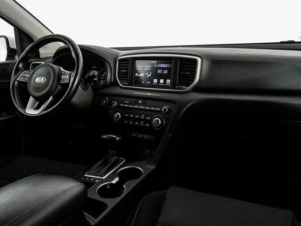 Купить Kia Sportage, 2020, 77 893 км, фото №7