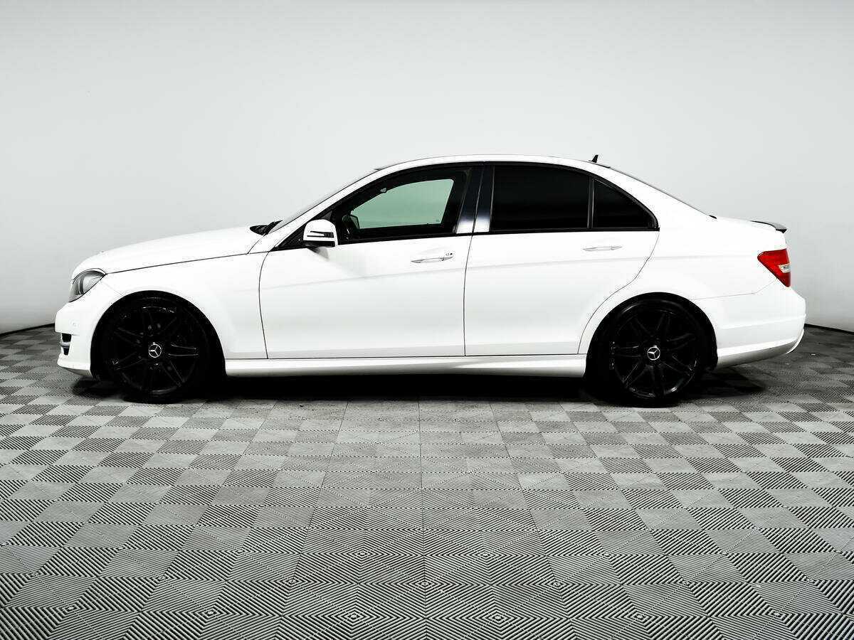 Купить Mercedes-Benz C-Класс 180, 2013, 290 887 км, фото №8