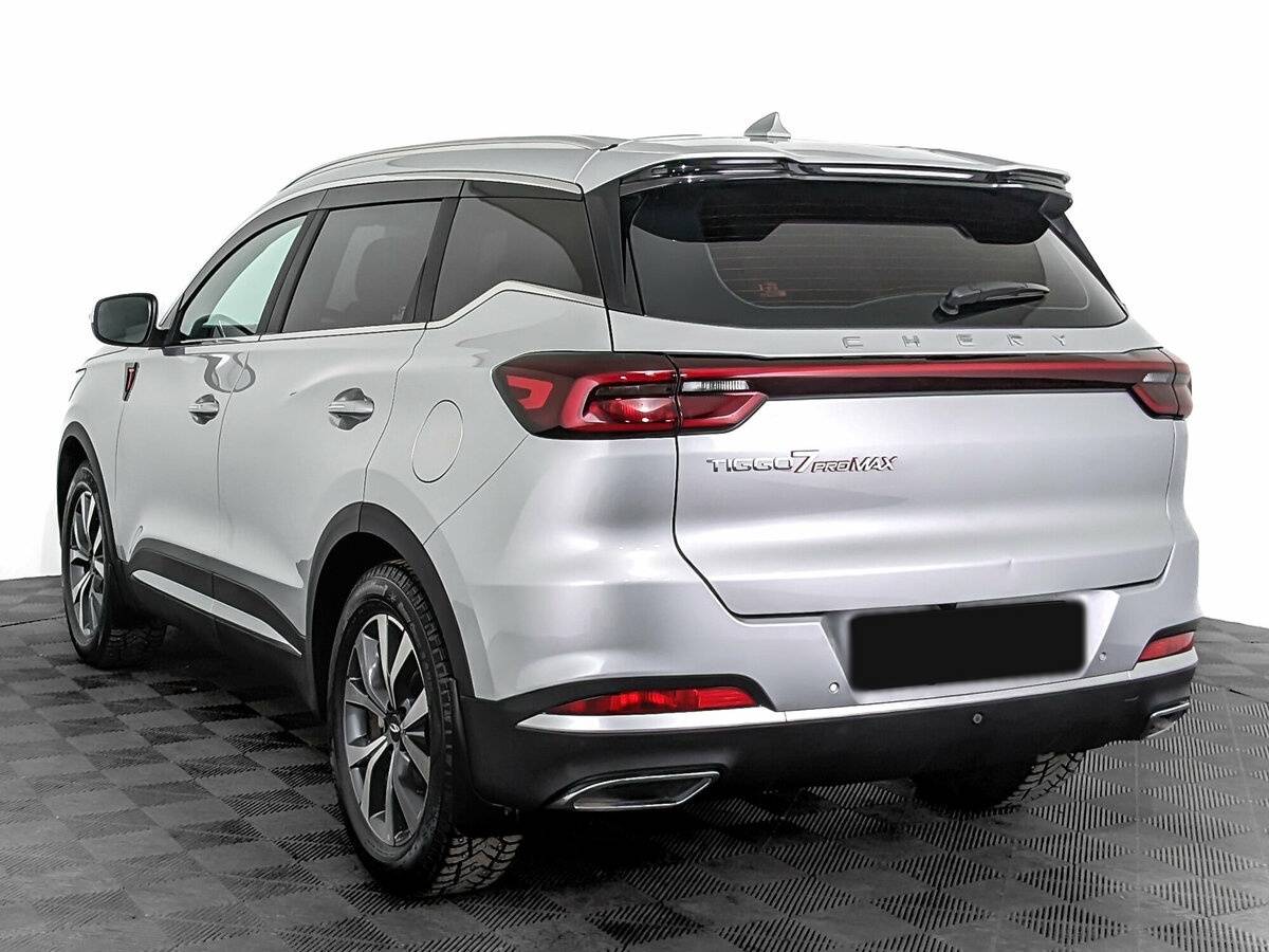 Купить Chery Tiggo 7 Pro Max I, 2023, 57 310 км, фото №7
