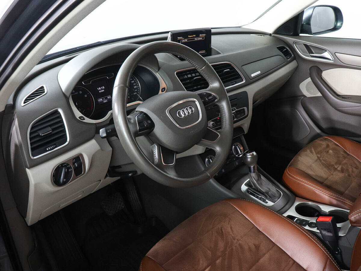 Купить Audi Q3, 2012, 115 738 км, фото №9